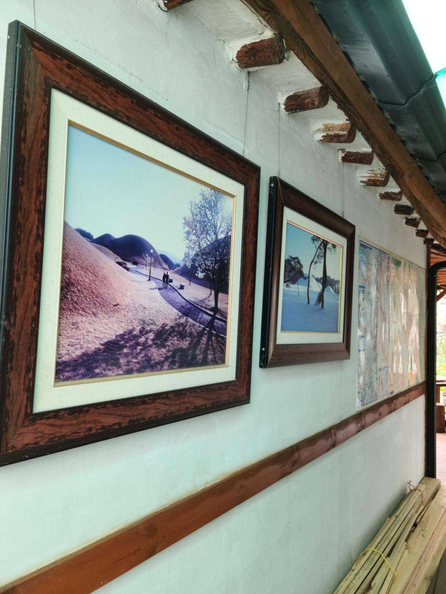 Hanok Raon Gyeongju Bagian luar foto